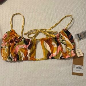 Reversible billabong top